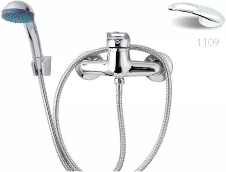 Смеситель для душа Tsarsberg TSB-100-1109