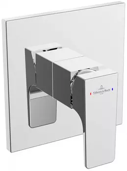 Смеситель для душа Villeroy &amp; Boch Architectura Square TVS12500200061
