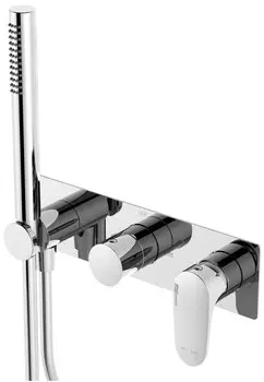 Смеситель для душа WasserKRAFT Dinkel 5877