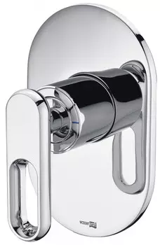 Смеситель для душа WasserKRAFT Kammel 1851