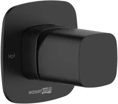 Смеситель для душа WasserKRAFT Nuthe 9151