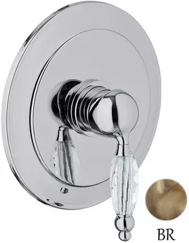 Смеситель для душа Webert Alexandra AL880101065