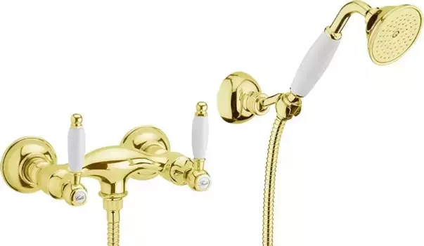 Смеситель для душа Webert Dorian DO760101010