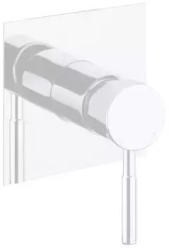 Смеситель для душа Webert Rimini RI880101740