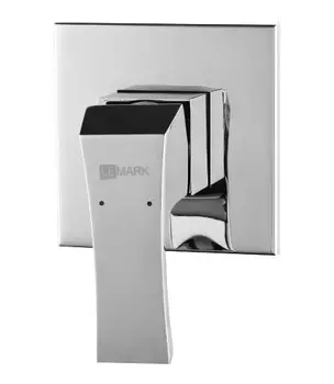 Смеситель для душа встраиваемый Lemark Unit LM4523C