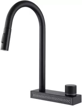 Смеситель для кухни Abber Wasser Kreis AF8114B