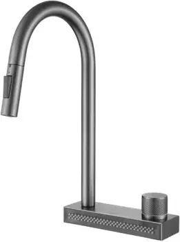 Смеситель для кухни Abber Wasser Kreis AF8114NG