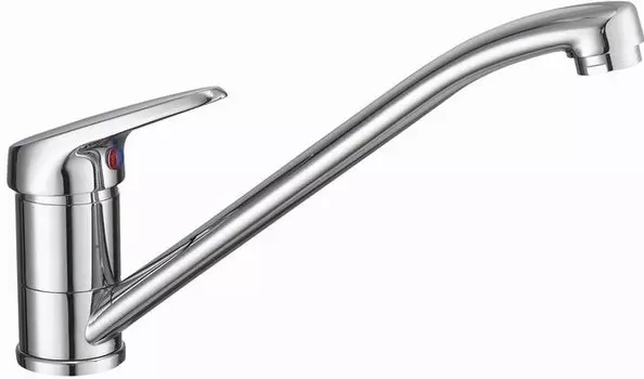 Смеситель для кухни Aquanet Round Handle SD90705