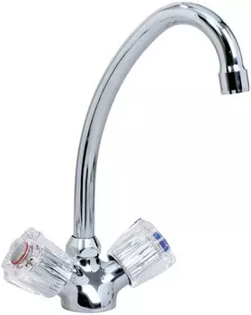 Смеситель для кухни Argo Cristal 022 CRISTAL