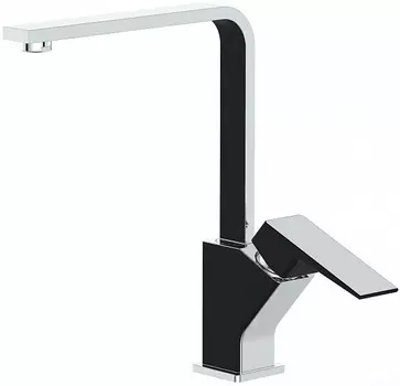 Смеситель для кухни Argo Grano 3503P GRANO black