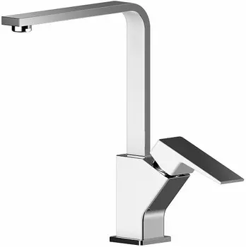 Смеситель для кухни Argo Grano 3503P GRANO white