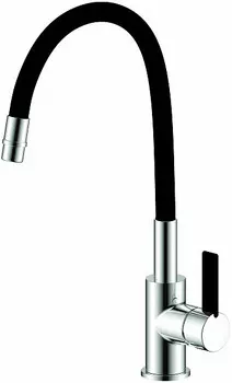 Смеситель для кухни Argo Klio 3510L KLIO black