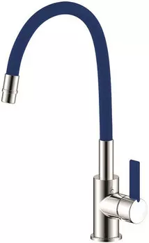 Смеситель для кухни Argo Klio 3510L KLIO blue