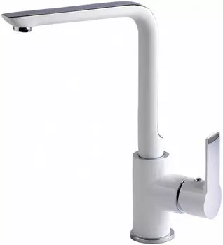 Смеситель для кухни Argo Olimp 3503P OLIMP white