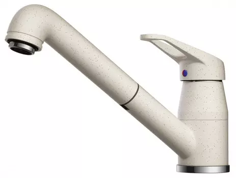 Смеситель для кухни эверест Omoikiri Tateyama-S-EV