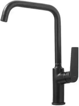 Смеситель для кухни Belz B70533-7 черный матовый