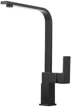 Смеситель для кухни Belz B70613-7 черный матовый