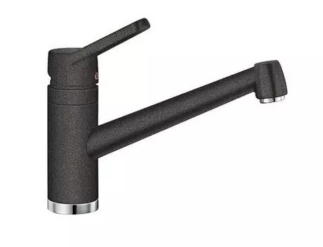 Смеситель для кухни Blanco Actis Антрацит 512911