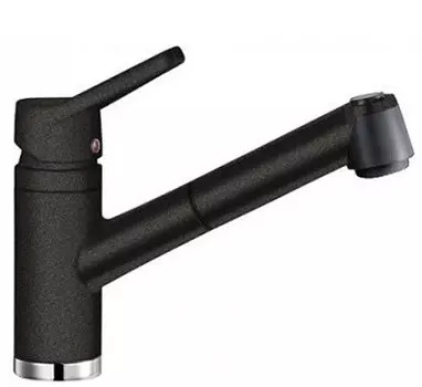 Смеситель для кухни Blanco Actis-S Антрацит 512935