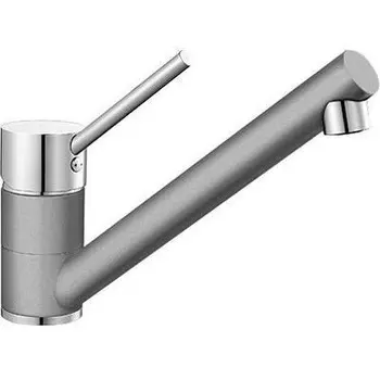 Смеситель для кухни Blanco Antas Хром/Алюметаллик 515338