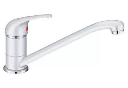 Смеситель для кухни Blanco Daras Белый 517724