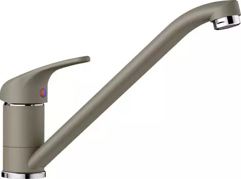 Смеситель для кухни Blanco Daras серый беж 524186