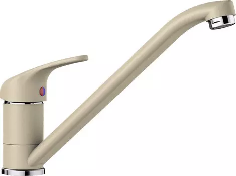 Смеситель для кухни Blanco Daras шампань 524184