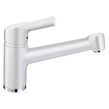 Смеситель для кухни Blanco Elipso II Белый 514886