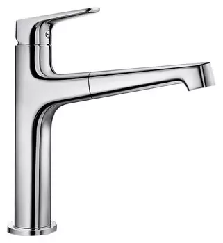 Смеситель для кухни Blanco Felisa-S Хром 520336