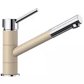 Смеситель для кухни Blanco Kano-S хром/шампань 525046