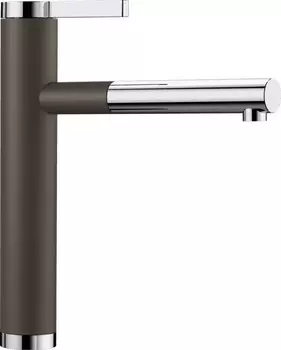Смеситель для кухни Blanco Linee-S кофе 518445