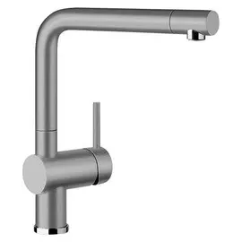 Смеситель для кухни Blanco Linus алюметаллик 516699