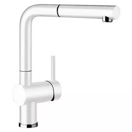 Смеситель для кухни Blanco Linus-S белый 516692