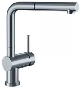 Смеситель для кухни Blanco Linus-S-F нержавеющая сталь 514024