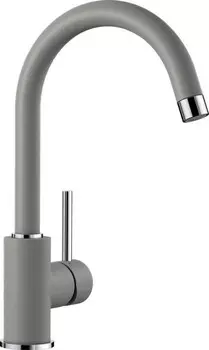 Смеситель для кухни Blanco Mida алюметаллик 524203