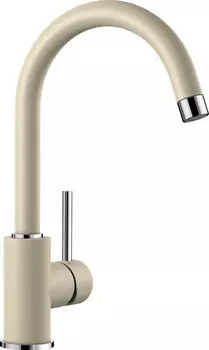 Смеситель для кухни Blanco Mida шампань 524206