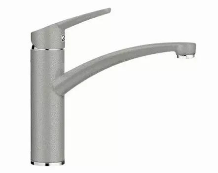 Смеситель для кухни Blanco Nea Жемчужный 520749