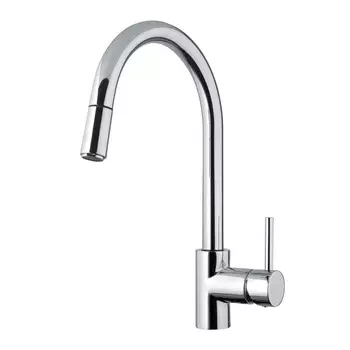 Смеситель для кухни Blanco Spirit-S Хром 516526