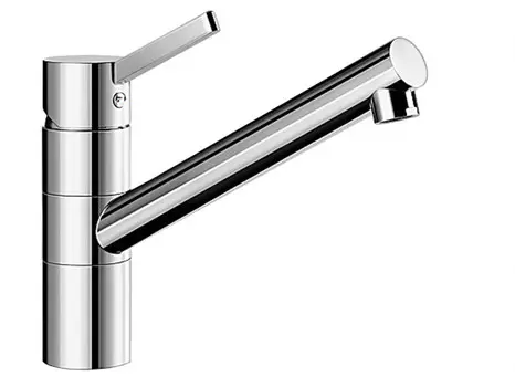 Смеситель для кухни Blanco Tivo Хром 517599