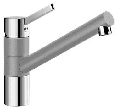 Смеситель для кухни Blanco Tivo Хром/Алюметаллик 517601