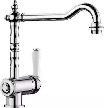 Смеситель для кухни Blanco Tradon Хром 515990