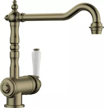 Смеситель для кухни Blanco Tradon полированная латунь 520787