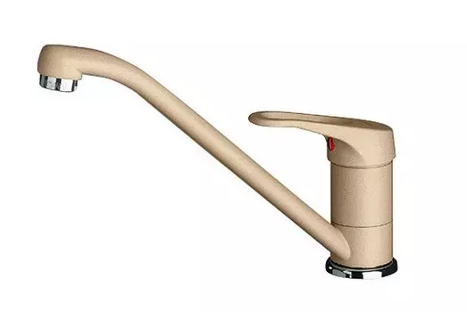 Смеситель для кухни Blanco Wega Шампань 513995