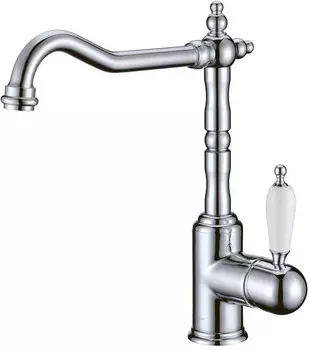 Смеситель для кухни Boheme Tradizionale Chromo 103