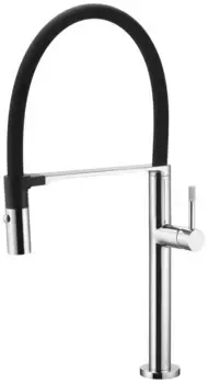 Смеситель для кухни Boheme Uno 114-CR