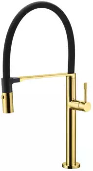 Смеситель для кухни Boheme Uno 114-G