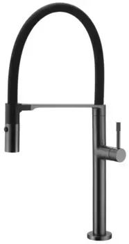 Смеситель для кухни Boheme Uno 114-GM