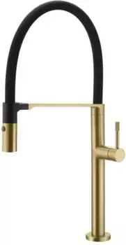 Смеситель для кухни Boheme Uno 114-MG