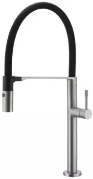 Смеситель для кухни Boheme Uno 114-NB
