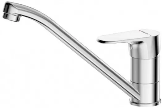 Смеситель для кухни Bravat Alfa F7120178CP-2